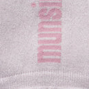 ベストスポーツ Munsingwear（マンシングウェア）製品。Munsingwear マンシングウェア レディース ゴルフ アクセサリー ソックス ENVOY エンボイ ミドル丈 メロウラメソックス 足底サポート 足底滑り止め MECVJB05 23SS 春夏