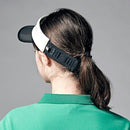 ベストスポーツ Munsingwear（マンシングウェア）製品。Munsingwear マンシングウェア レディース ゴルフ 帽子 バイザー ENVOY エンボイ 調光UV フィットバイザー UPF50 防汚 MECVJC52 23SS 春夏