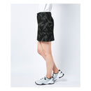 ベストスポーツ Munsingwear（マンシングウェア）製品。Munsingwear ストレッチダンボールニット モザイクプリントスカート 22SS MEWTJE01