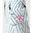 ベストスポーツ Munsingwear（マンシングウェア）製品。Munsingwear SUNSCREEN PARASOL LABO アートウエーブプリントスカート 22SS MGWTJE03W