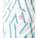 ベストスポーツ Munsingwear（マンシングウェア）製品。Munsingwear SUNSCREEN PARASOL LABO アートウエーブプリントスカート 22SS MGWTJE03W