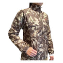 ベストスポーツ Munsingwear（マンシングウェア）製品。Munsingwear 撥水 ボタニカルプリントブルゾン 22SS MGWTJK01