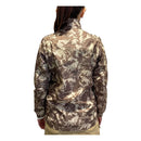 ベストスポーツ Munsingwear（マンシングウェア）製品。Munsingwear 撥水 ボタニカルプリントブルゾン 22SS MGWTJK01