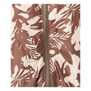 ベストスポーツ Munsingwear（マンシングウェア）製品。Munsingwear 撥水 ボタニカルプリントブルゾン 22SS MGWTJK01