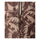 ベストスポーツ Munsingwear（マンシングウェア）製品。Munsingwear 撥水 ボタニカルプリントブルゾン 22SS MGWTJK01