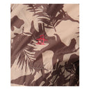 ベストスポーツ Munsingwear（マンシングウェア）製品。Munsingwear 撥水 ボタニカルプリントブルゾン 22SS MGWTJK01