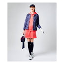 ベストスポーツ Munsingwear（マンシングウェア）製品。Munsingwear 撥水 ボタニカルプリントブルゾン 22SS MGWTJK01