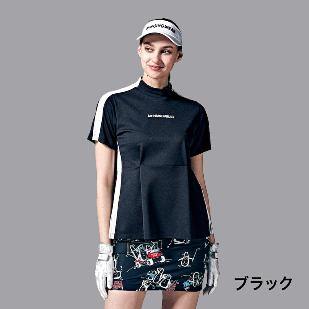 マンシングウェア Munsingwear 【70周年】アーカイブペンギン柄