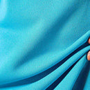 ベストスポーツ Munsingwear（マンシングウェア）製品。Munsingwear マンシングウェア レディース ゴルフウェア シャツ SEASON EXcDRY D Tec SUNSCREEN モックネック半袖シャツ 高速ドライ 吸汗速乾 遮熱 クーリング MGWVJA07 23SS 春夏