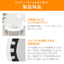 ベストスポーツ ides（アイデス）製品。アイデス ミッフィー ホームトランポリン 組立式 おもちゃ 乗用玩具 3歳から遊べる 70kgまで対応トランポリン シンプルデザイン 花柄 室内 体幹運動 プレゼント クリスマス 子ども ホワイト 3歳 室内遊具