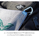 ベストスポーツ WARP（ワープ）製品。WARP ミニタオル LOGO