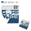 ベストスポーツ WARP（ワープ）製品。WARP ミニタオル LOGO