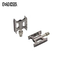 ベストスポーツ 三ヶ島（ミカシマ）製品。三ヶ島 ペダル Compact ONE SIDE 右Ezy PDL15600