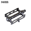 ベストスポーツ 三ヶ島（ミカシマ）製品。三ヶ島 ペダル MASH STREAM WIDE PDL21400