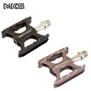 ベストスポーツ 三ヶ島（ミカシマ）製品。三ヶ島 COMPACT ペダル