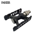 ベストスポーツ 三ヶ島（ミカシマ）製品。三ヶ島（MKS）PROMENADE Ezy ペダル