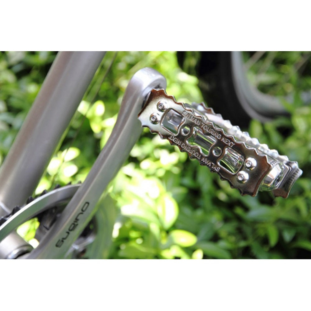 Amazon | MKS(三ヶ島製作所) ペダル SYLVAN TOURING NEXT