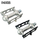 ベストスポーツ 三ヶ島（ミカシマ）製品。MKS SYLVAN TRACK ペダル PDL18602