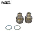 ベストスポーツ 三ヶ島（ミカシマ）製品。三ヶ島 Ezy Superior アダプターセット YPD01800