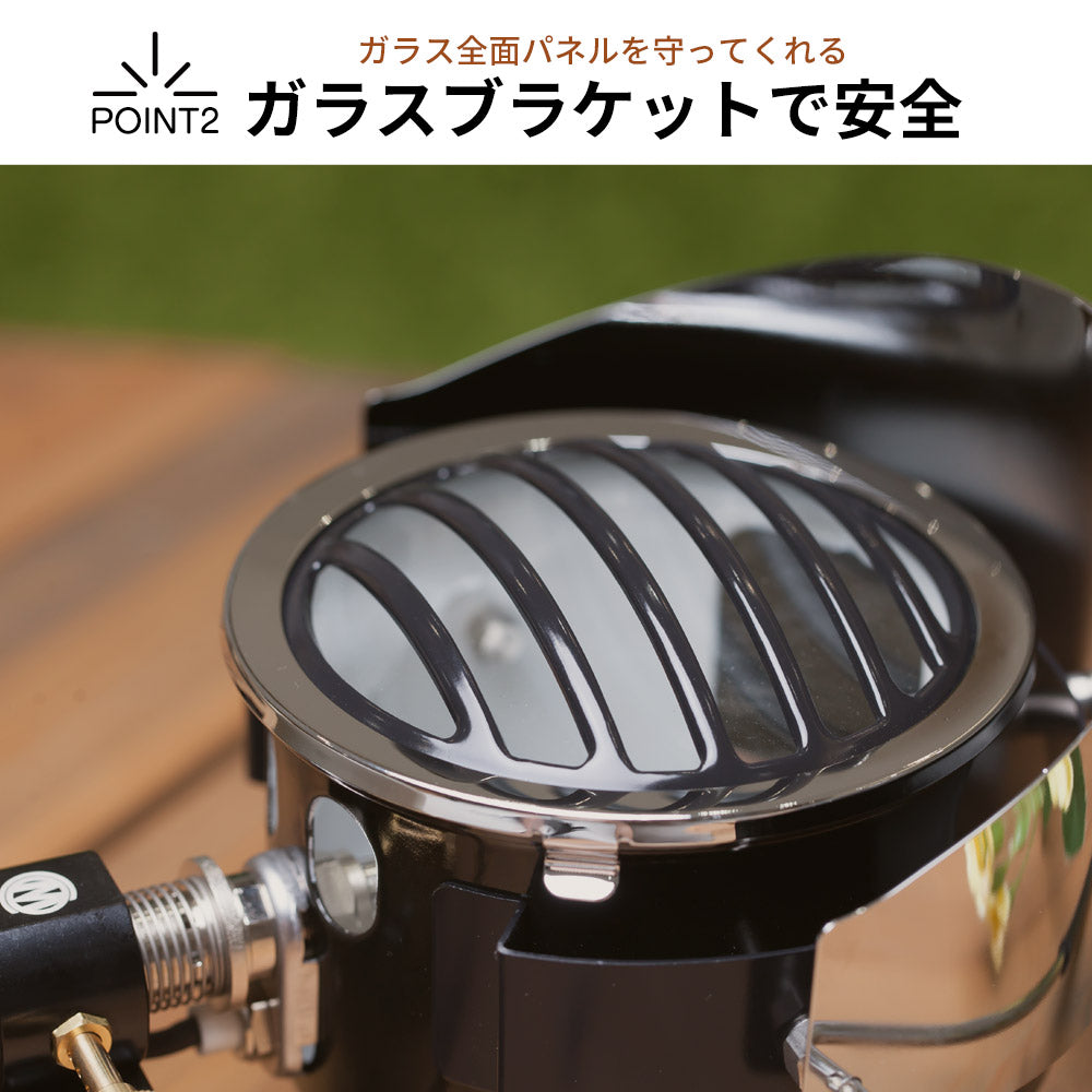 m.o.c outdoor Hally Candela ランタン m.o.c outdoor（エムオーシーアウトドア） ランタン HALLY