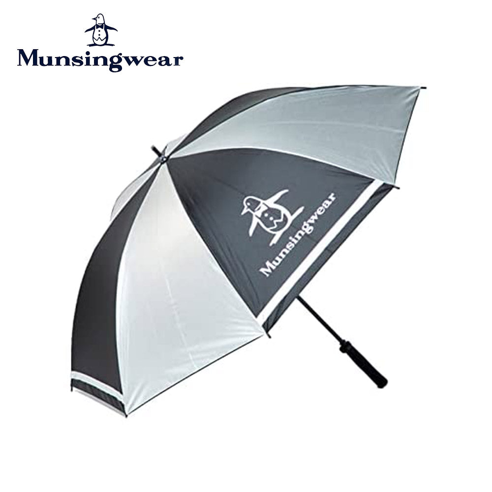 Munsingwear（マンシングウェア） ロゴプリント晴雨兼用アンブレラ70cm 