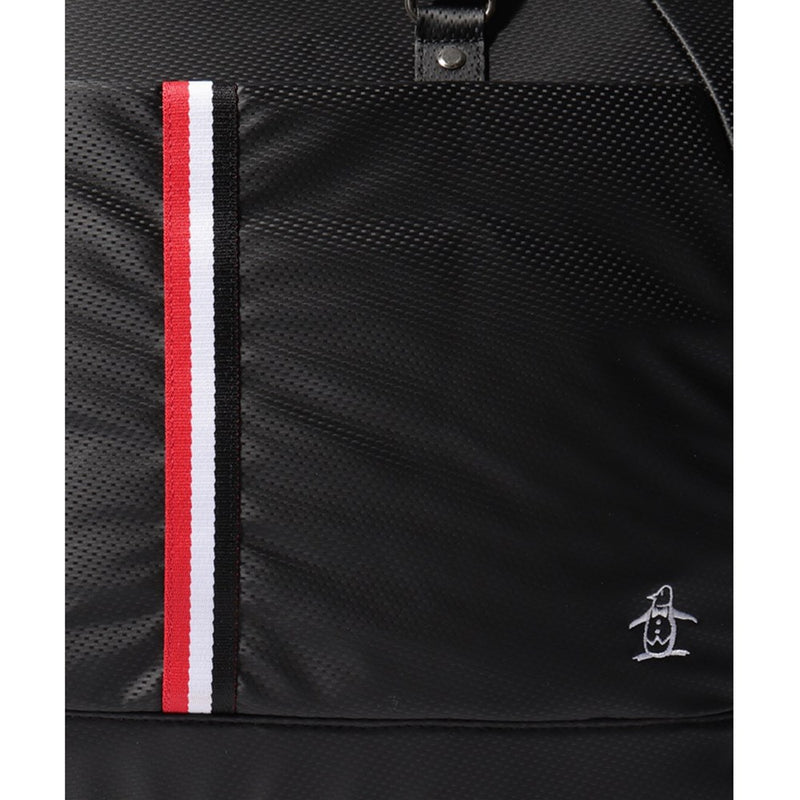 ベストスポーツ Munsingwear（マンシングウェア）製品。Munsingwear シューズポケット付 中綿入りスポーティボストンバッグ 22SS MQCTJA02