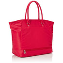 ベストスポーツ Munsingwear（マンシングウェア）製品。Munsingwear シューズポケット付 中綿入りスポーティボストンバッグ 22SS MQCTJA02