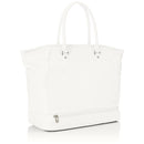 ベストスポーツ Munsingwear（マンシングウェア）製品。Munsingwear シューズポケット付 中綿入りスポーティボストンバッグ 22SS MQCTJA02