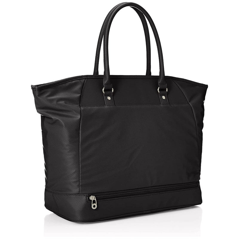 ベストスポーツ Munsingwear（マンシングウェア）製品。Munsingwear シューズポケット付 中綿入りスポーティボストンバッグ 22SS MQCTJA02