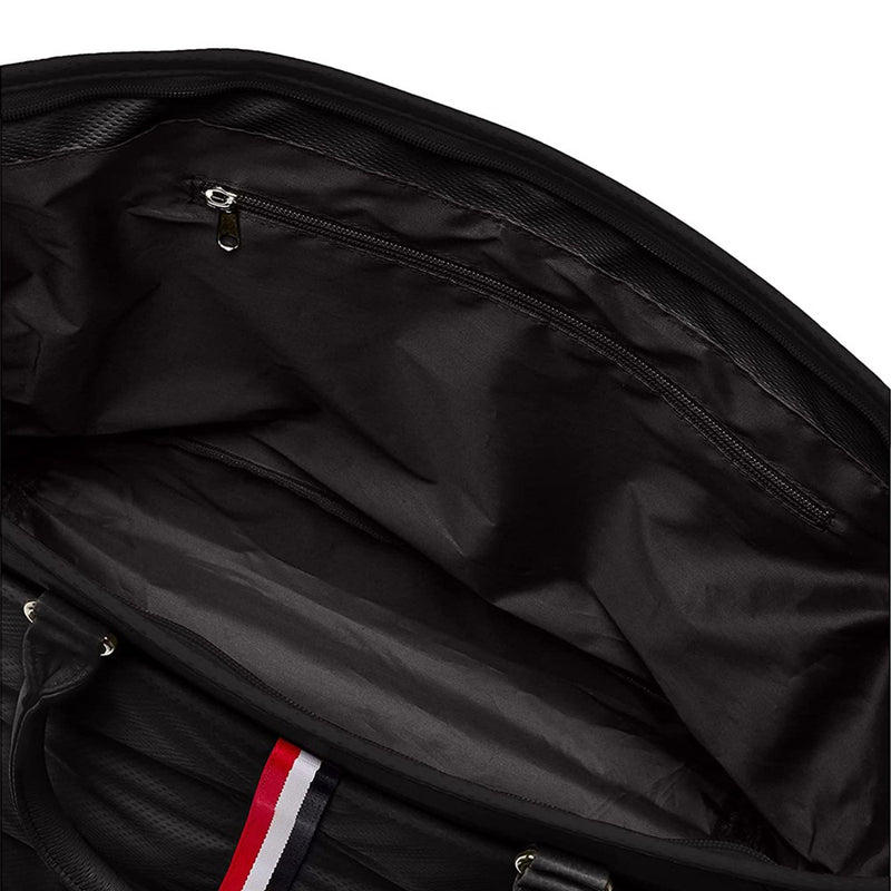 ベストスポーツ Munsingwear（マンシングウェア）製品。Munsingwear シューズポケット付 中綿入りスポーティボストンバッグ 22SS MQCTJA02