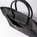 ベストスポーツ Munsingwear（マンシングウェア）製品。Munsingwear シューズポケット付 中綿入りスポーティボストンバッグ 22SS MQCTJA02