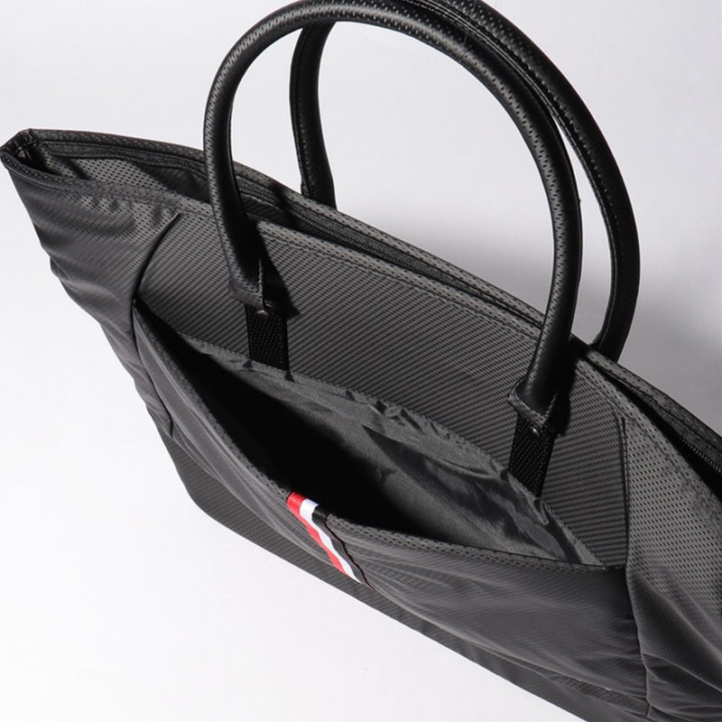 ベストスポーツ Munsingwear（マンシングウェア）製品。Munsingwear シューズポケット付 中綿入りスポーティボストンバッグ 22SS MQCTJA02