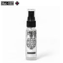 ベストスポーツ MUC-OFF（マックオフ）製品。MUC-OFF マックオフ 自転車 曇り止めスプレー ANTI-FOG TREATMENT 32ml 曇り止め アンチフォグトリートメント 09-7554001203 アンチミストフォーミュラ技術 極薄コーティング