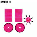 ベストスポーツ MUC-OFF（マックオフ）製品。MUC-OFF マックオフ 自転車 メンテナンス クリーナー X-3 DIRTY CHAIN SPARE PARTS KIT チェーンクリーニングマシン 交換用スペアパーツキット 09-7900100115