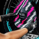 ベストスポーツ MUC-OFF（マックオフ）製品。MUC-OFF マックオフ 自転車 メンテナンス 保護カバー DISC BRAKE COVERS pair ディスクブレーキ保護カバー 2枚1組セット 09-7900300100 ディスクブレーキローター保護 BOLT CAMO