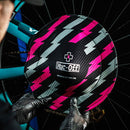 ベストスポーツ MUC-OFF（マックオフ）製品。MUC-OFF マックオフ 自転車 メンテナンス 保護カバー DISC BRAKE COVERS pair ディスクブレーキ保護カバー 2枚1組セット 09-7900300100 ディスクブレーキローター保護 BOLT CAMO