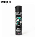 ベストスポーツ MUC-OFF（マックオフ）製品。MUC-OFF マックオフ 自転車 メンテナンス クリーナー DISC BRAKE CLEANER 400ml ディスクブレーキ クリーナー 09-7510001404 ブレーキ性能回復 プラスチック アルミニウム カーボン
