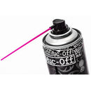 ベストスポーツ MUC-OFF（マックオフ）製品。MUC-OFF マックオフ 自転車 メンテナンス クリーナー DISC BRAKE CLEANER 400ml ディスクブレーキ クリーナー 09-7510001404 ブレーキ性能回復 プラスチック アルミニウム カーボン