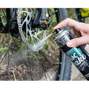 ベストスポーツ MUC-OFF（マックオフ）製品。MUC-OFF マックオフ 自転車 メンテナンス クリーナー DISC BRAKE CLEANER 400ml ディスクブレーキ クリーナー 09-7510001404 ブレーキ性能回復 プラスチック アルミニウム カーボン