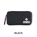 ベストスポーツ MUC-OFF（マックオフ）製品。MUC-OFF マックオフ 自転車 アクセサリーケース RAINPROOF ESSENTIALS CASE レインプルーフエッセンシャルケース 小物入れ 09-3000101002 ウェビングストラップ 撥水性 ポリエステル ポリウレタンコーティング