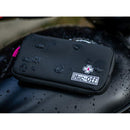 ベストスポーツ MUC-OFF（マックオフ）製品。MUC-OFF マックオフ 自転車 アクセサリーケース RAINPROOF ESSENTIALS CASE レインプルーフエッセンシャルケース 小物入れ 09-3000101002 ウェビングストラップ 撥水性 ポリエステル ポリウレタンコーティング