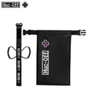 ベストスポーツ MUC-OFF（マックオフ）製品。MUC-OFF マックオフ 自転車 バッグ UTLTY FRAME STRP&WTRPRF CARGO BGBNDL フレームストラップ 09-3001101002 防水性 耐久性 フレームに固定 ロール式クロージャー 水洗い可 錆び防止 ポリエステル TPU
