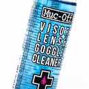ベストスポーツ MUC-OFF（マックオフ）製品。MUC-OFF マックオフ 自転車 メンテナンス クリーナー VISOR & LENS & GOGGLE CLEANER 32ml スポーツゴーグル用クリーナー 09-7554001003 オールマイティ洗浄 脱イオン水 ポリカーボネート 抗菌 中性 生分解性