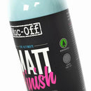 ベストスポーツ MUC-OFF（マックオフ）製品。MUC-OFF マックオフ 自転車 メンテナンス プロテクト MATT FINISH DETAILER 250ml マット仕上げ用 ディテーラー 09-7520001501 サテン仕上げ 指紋 光沢防止