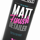 ベストスポーツ MUC-OFF（マックオフ）製品。MUC-OFF マックオフ 自転車 メンテナンス プロテクト MATT FINISH DETAILER 250ml マット仕上げ用 ディテーラー 09-7520001501 サテン仕上げ 指紋 光沢防止