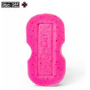 ベストスポーツ MUC-OFF（マックオフ）製品。MUC-OFF マックオフ 自転車 メンテナンス 洗浄スポンジ EXPANDING MICROCELL SPONGE マイクロセルスポンジ 09-7900100130 真空パック入り 省スペース
