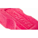 ベストスポーツ MUC-OFF（マックオフ）製品。MUC-OFF マックオフ 自転車 メンテナンス 洗浄スポンジ EXPANDING MICROCELL SPONGE マイクロセルスポンジ 09-7900100130 真空パック入り 省スペース