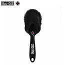 ベストスポーツ MUC-OFF（マックオフ）製品。MUC-OFF マックオフ 自転車 メンテナンス 洗車ブラシ SOFT WASHING BRUSH ソフトウォッシングブラシ 09-7900100180 バイク洗車用 ラバーコーティング 幅広