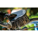 ベストスポーツ MUC-OFF（マックオフ）製品。MUC-OFF マックオフ 自転車 メンテナンス 洗車ブラシ SOFT WASHING BRUSH ソフトウォッシングブラシ 09-7900100180 バイク洗車用 ラバーコーティング 幅広