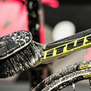 ベストスポーツ MUC-OFF（マックオフ）製品。MUC-OFF マックオフ 自転車 メンテナンス 洗車ブラシ SOFT WASHING BRUSH ソフトウォッシングブラシ 09-7900100180 バイク洗車用 ラバーコーティング 幅広